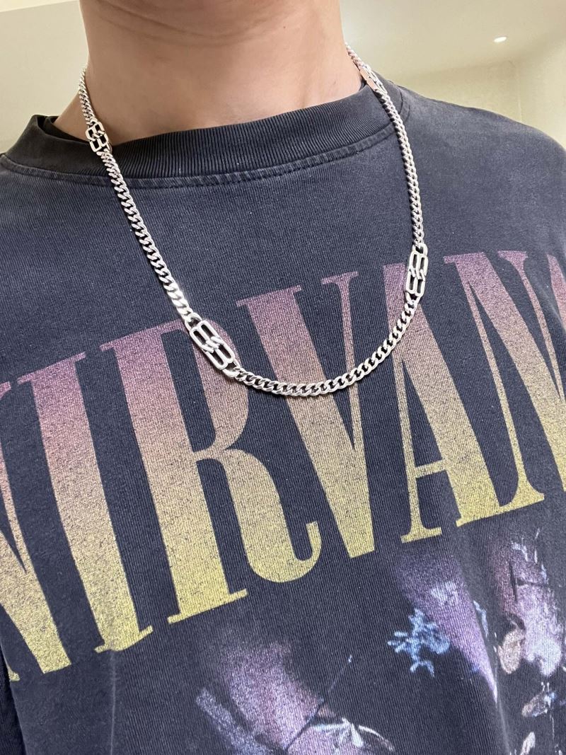 Balenciaga Necklaces